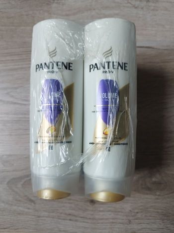 Après shampooing Pantene 