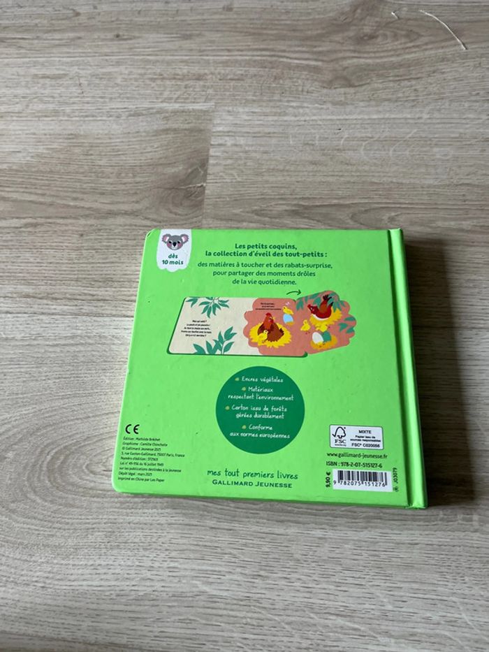 Livre - photo numéro 3