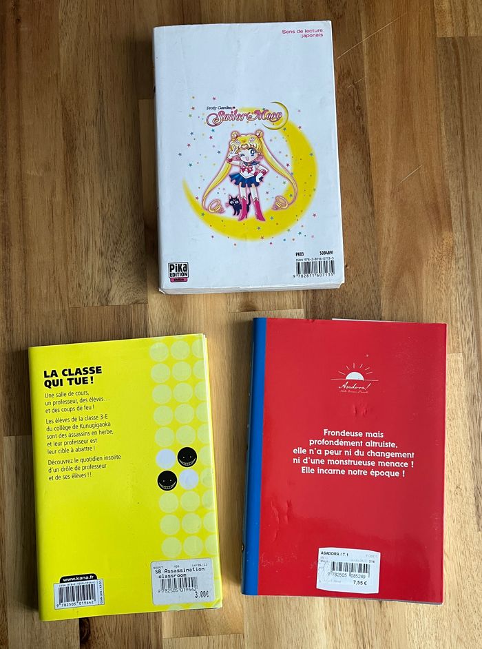 lots de livres - photo numéro 5