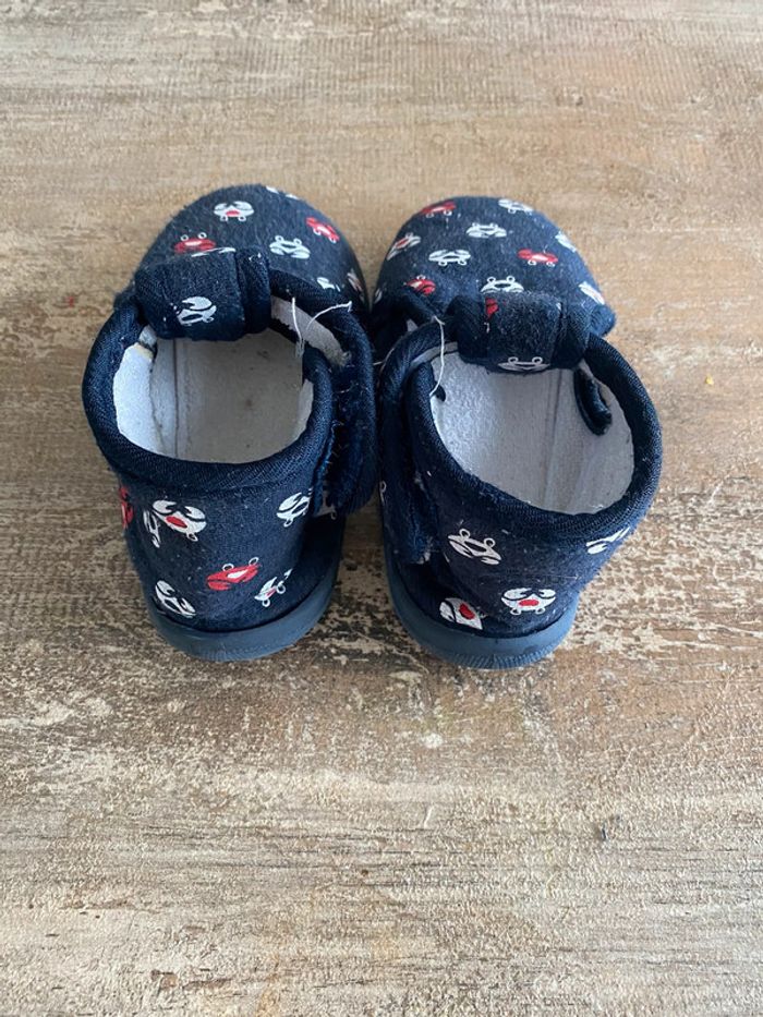 Chaussons printemps été bébé unisexe garçon ou fille taille 23 - photo numéro 3