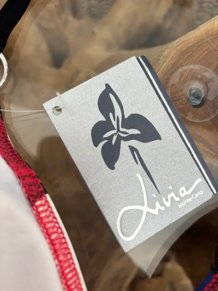 Maillot de bain 2 pièces Livia fleurs - photo numéro 6
