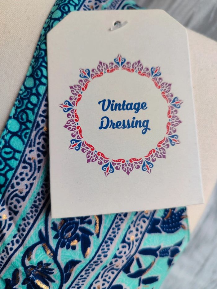 Jolie robe légère - photo numéro 4