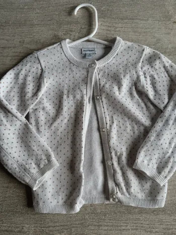 Gilet 18 mois