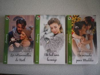 HARMONY de HARLEQUIN