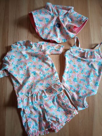 Ensemble maillot de bain