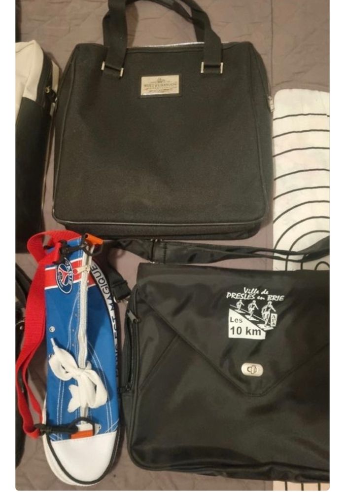 Sacs à dos, sacs à main, saccoches divers - photo numéro 3