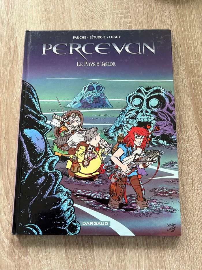Percevan
