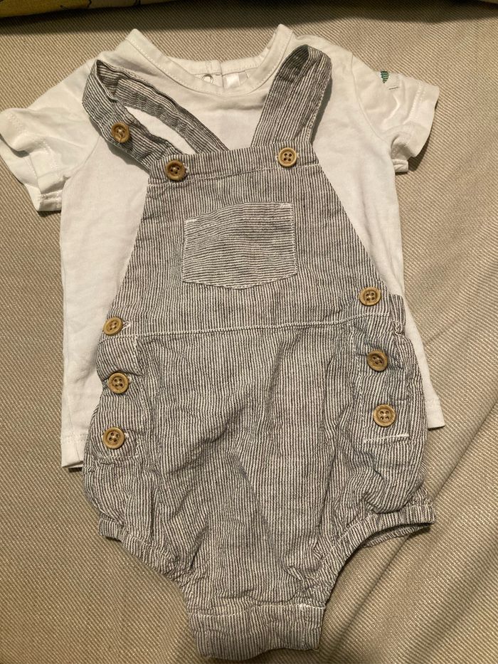 Lots tenues été garçons - photo numéro 2