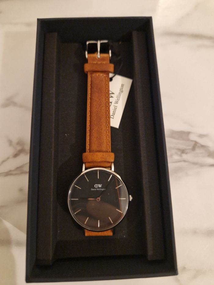 Montre femme, Daniel Wellington - photo numéro 4