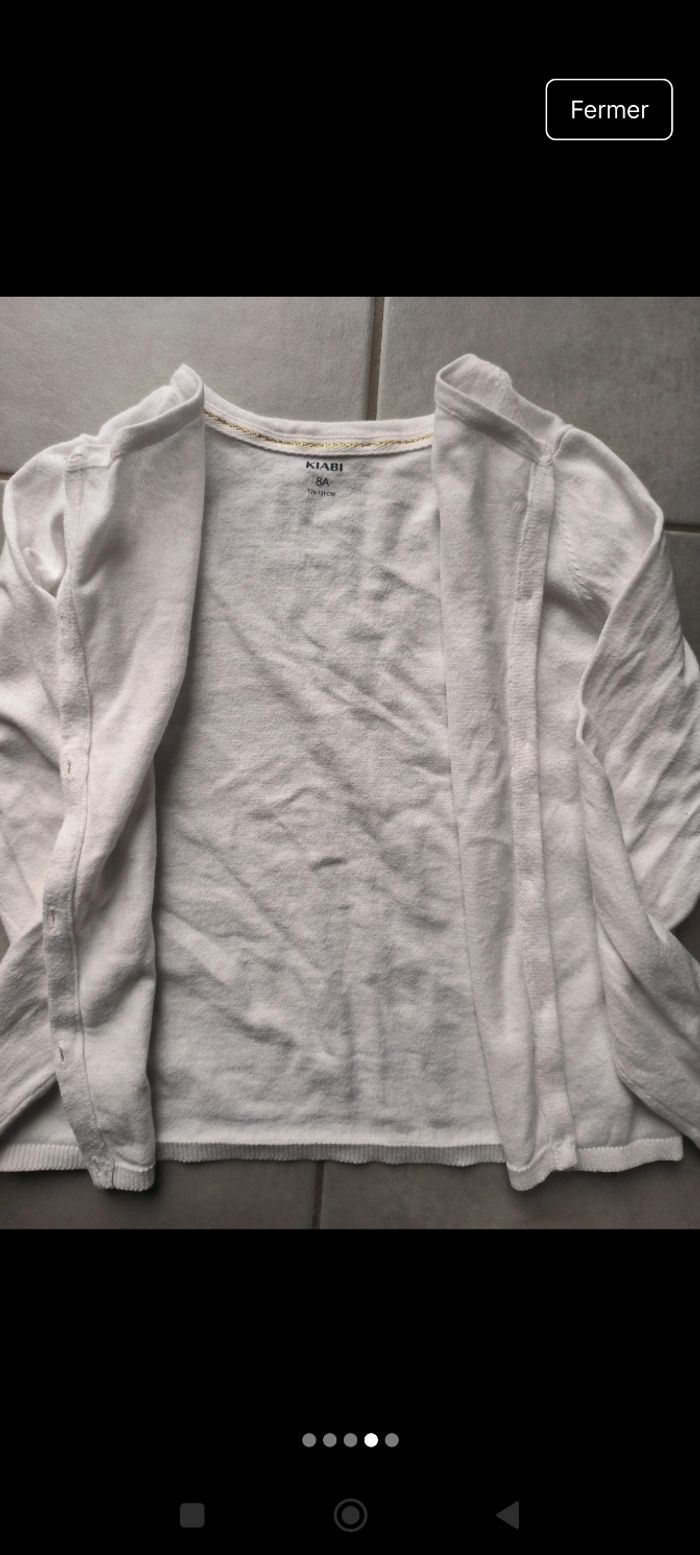 Ensemble fille 8 ans - photo numéro 4