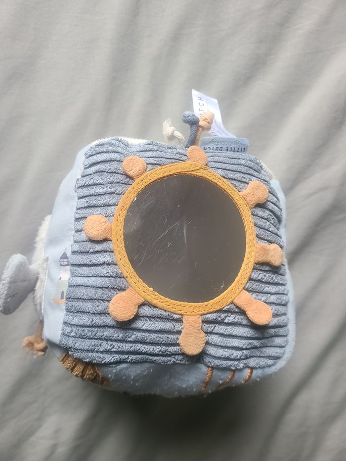 Cube d'activité Little Dutch thème marin - photo numéro 6