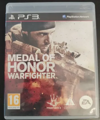 Medal of Honor Warfighter – PS3