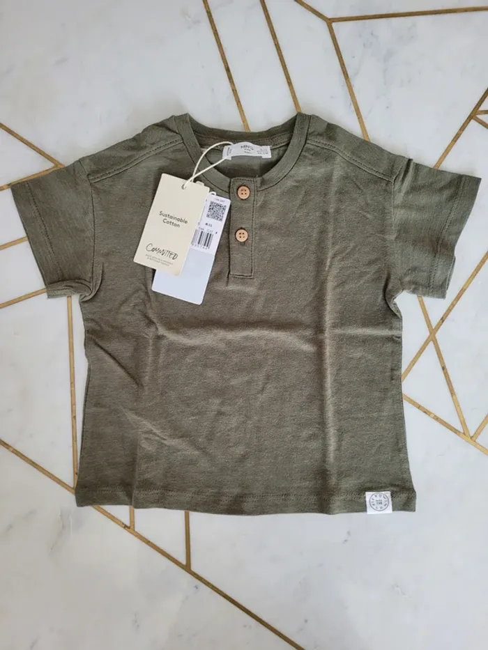 Tee-shirt Mango