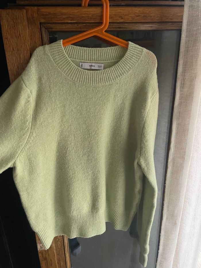 Pull en laine