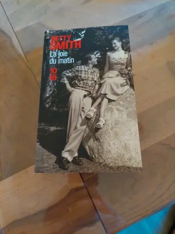 La joie du matin, de Betty Smith
