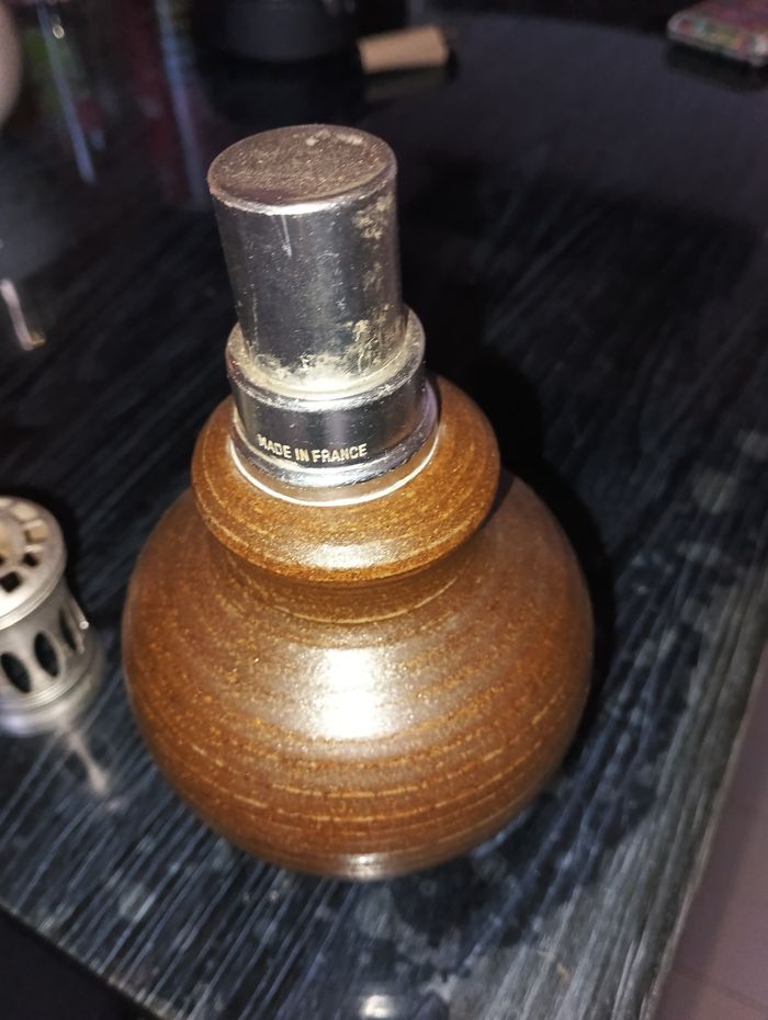 Ancienne lampe Berger - photo numéro 2