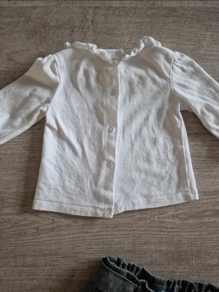Ensemble bébé fille - photo numéro 6