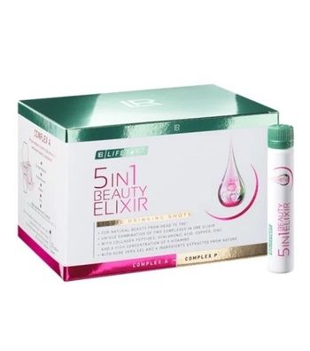 Beauty Elixir 5en1