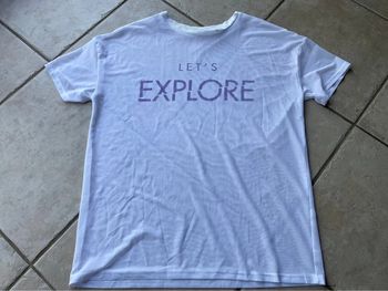 TEE shirt de sport S