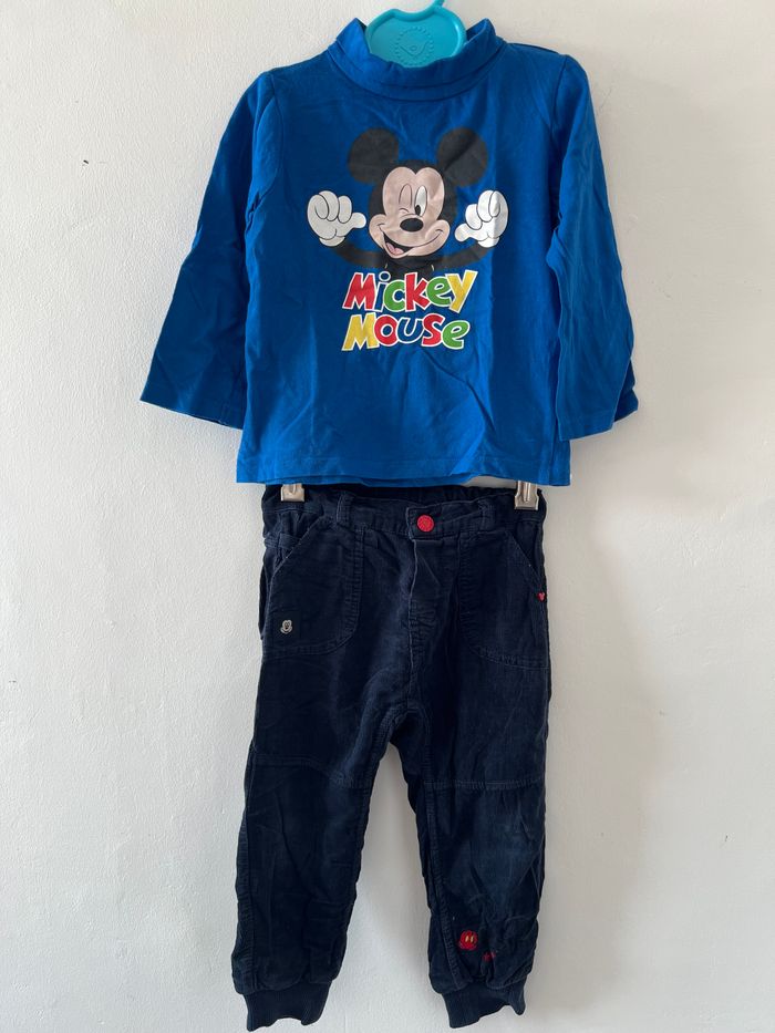 Ensemble Disney