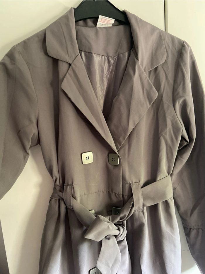 Trench - photo numéro 3