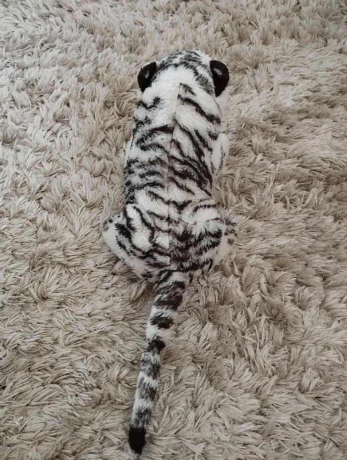 Tigre blanc - photo numéro 3