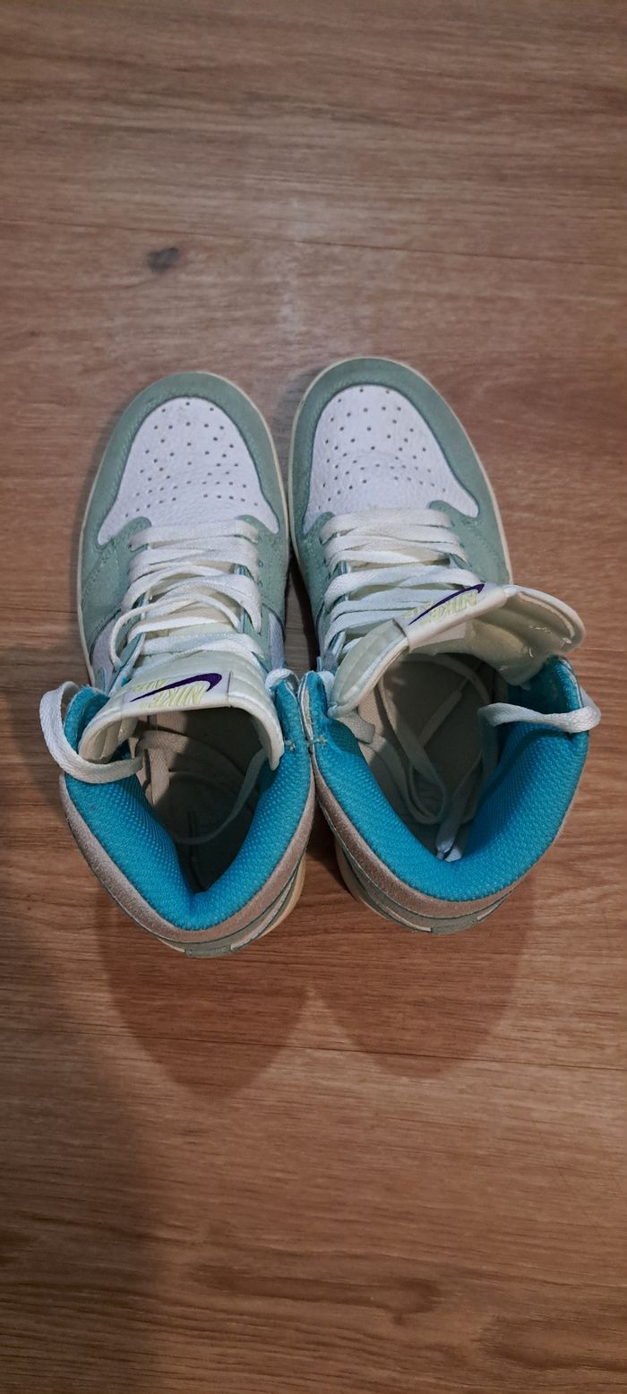 Basket Air Jordan Nike 38 - photo numéro 2