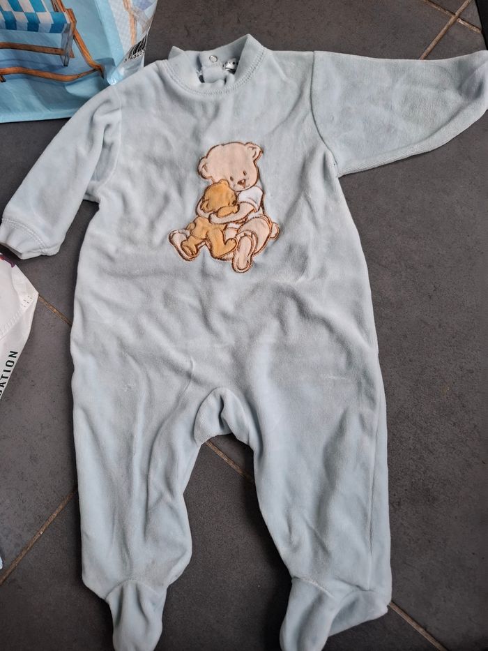 Pyjama 3 mois