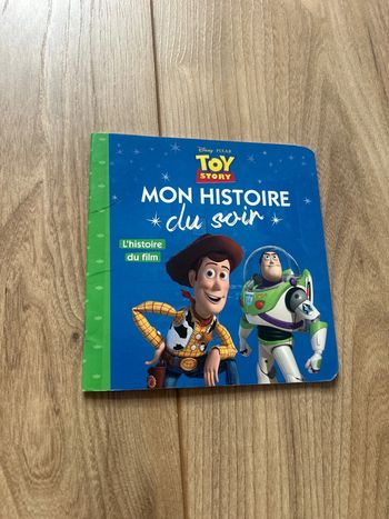 Mon histoire du soir