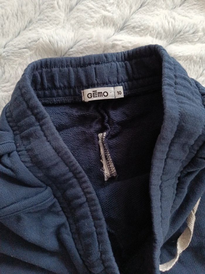 Short 10 ans gemo - photo numéro 2