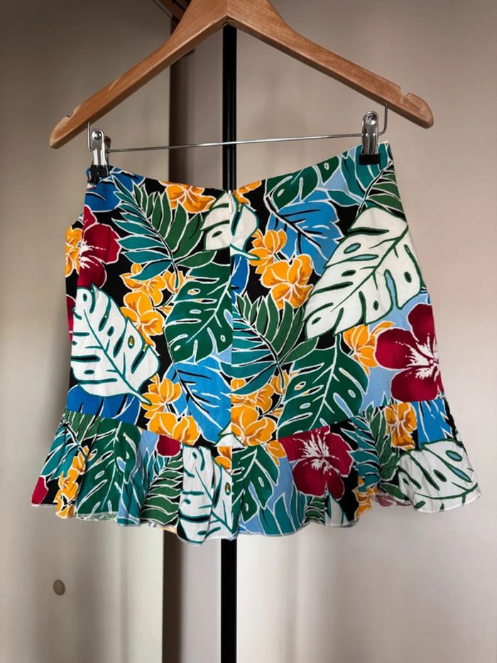 Jupe courte d'été L forever21 - photo numéro 6