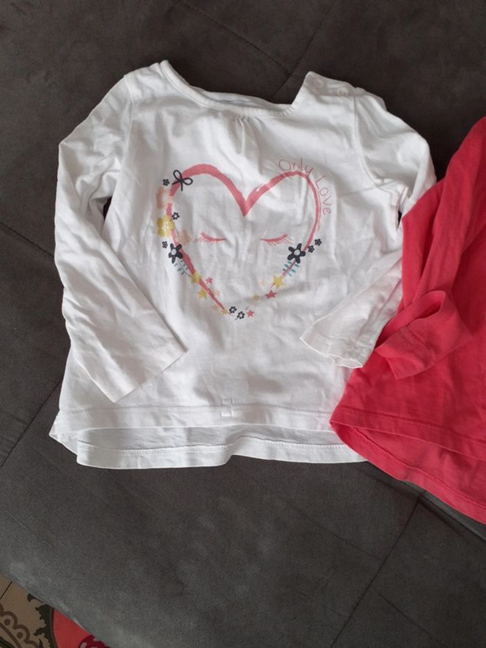 Lot polos - photo numéro 2