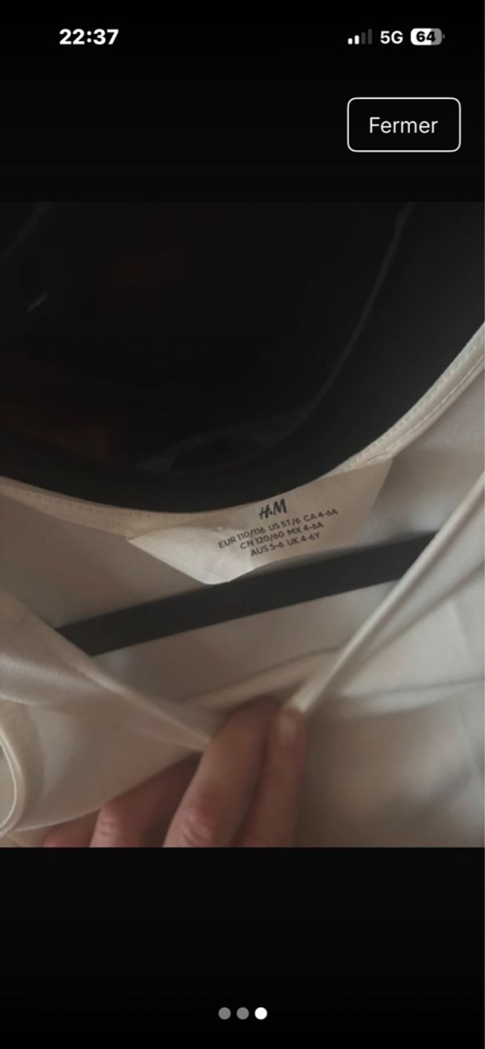 Robe de cérémonie - photo numéro 3