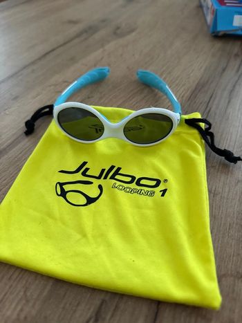 Lunettes de soleil
