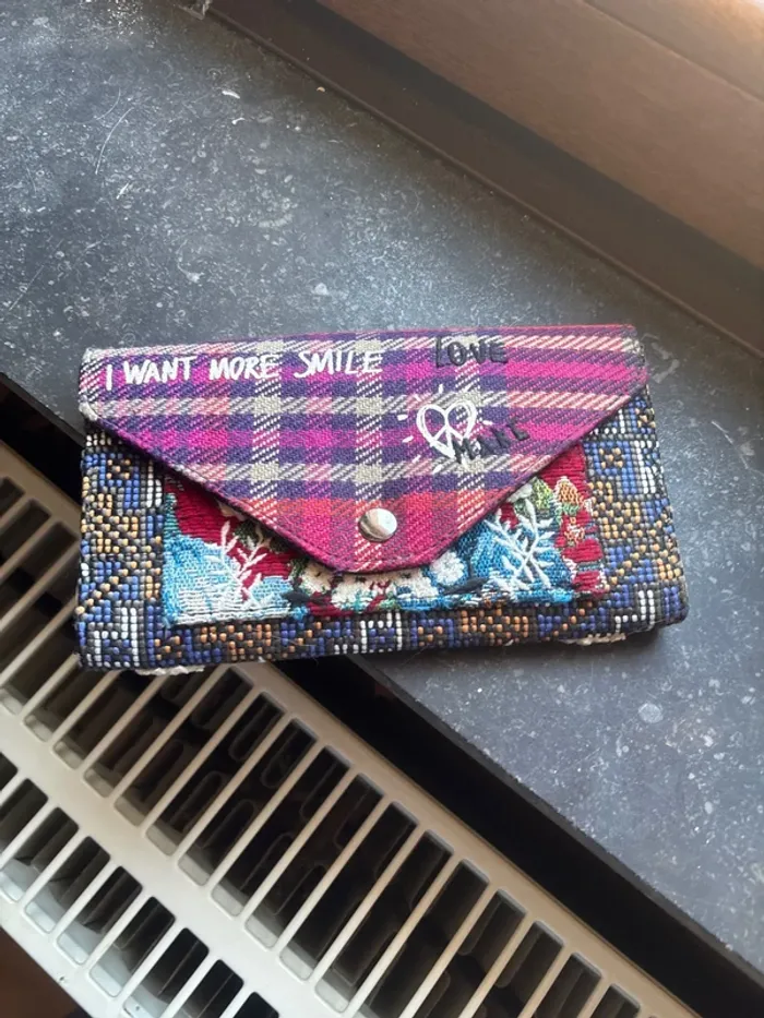 Portefeuille , Desigual - photo numéro 6