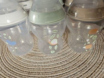Biberon tommee tippee
