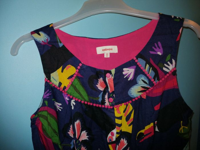 Combinaison catimini taille 12 ans jamais porté - photo numéro 2