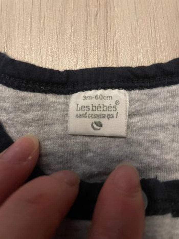 Salopette - photo numéro 3