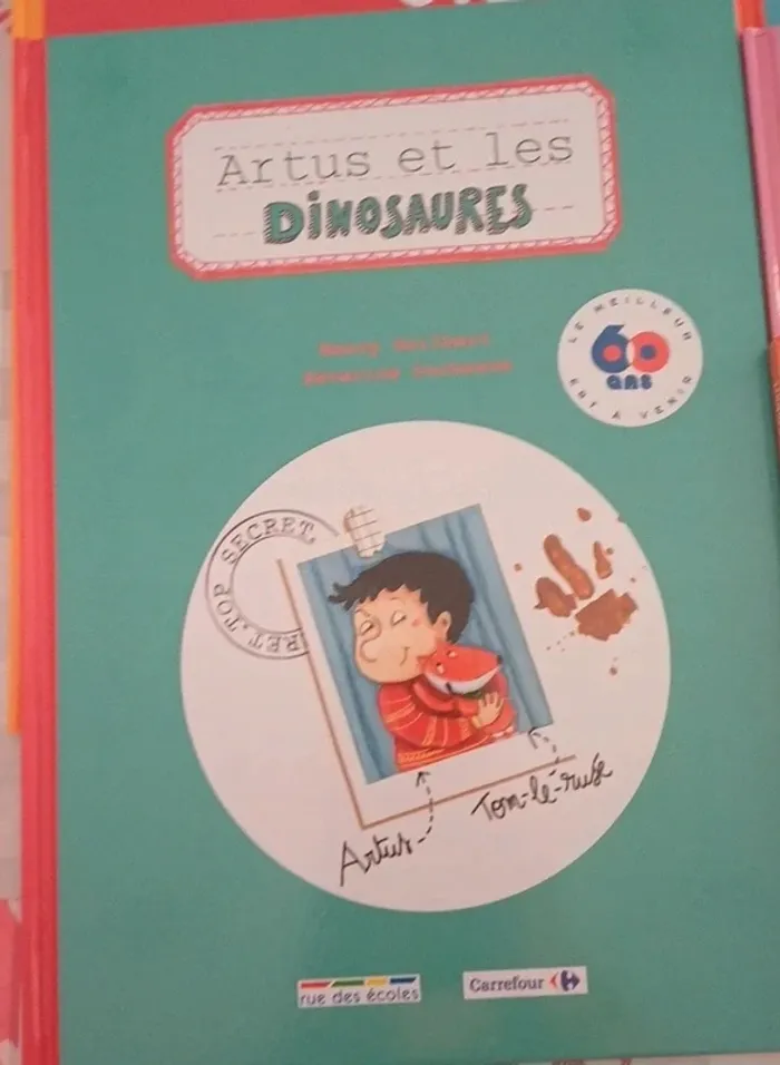 Lot de 21 livres - photo numéro 11