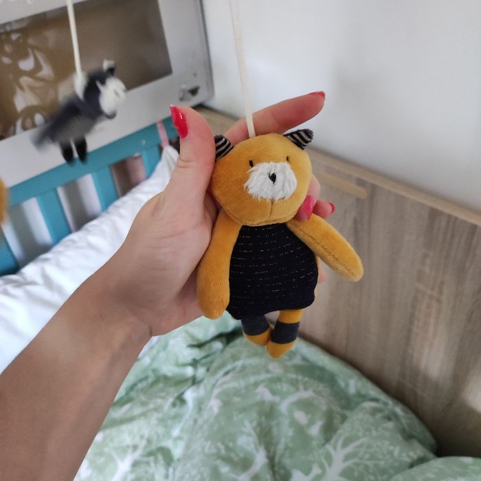 Mobile musical Les Moustaches de chez Moulin Roty - photo numéro 7