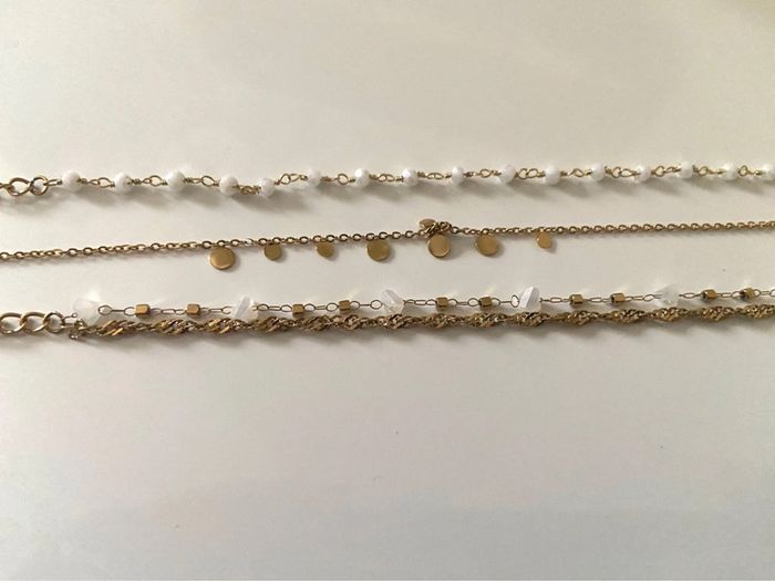 Bracelets fins style Bohème - photo numéro 2