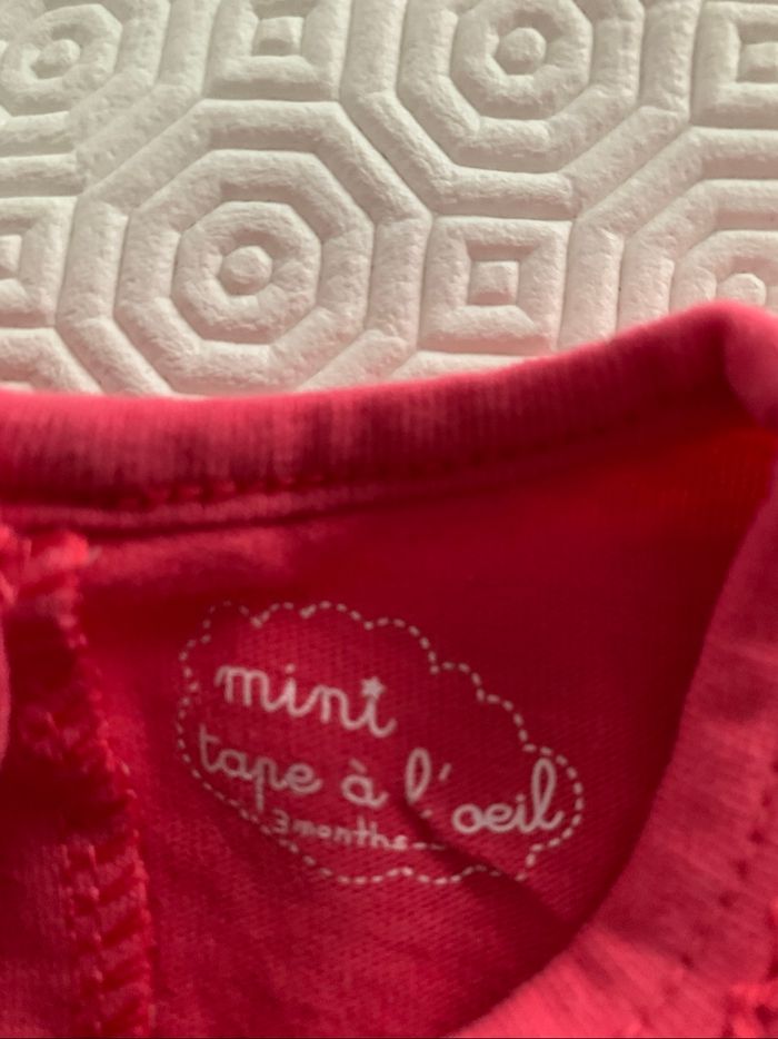 Teeshirt bébé - photo numéro 4