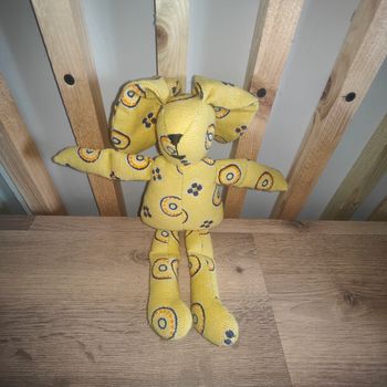 Lapin jaune children nepal