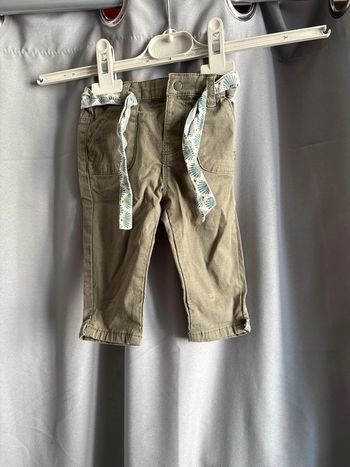 Pantalon fille
