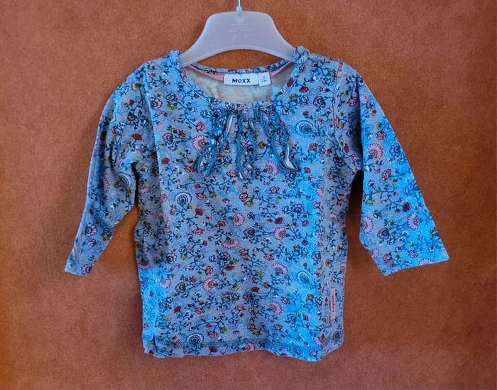 Chemise/ blouse bébé fille - photo numéro 2