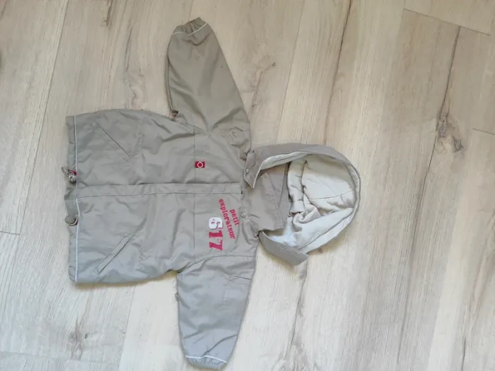 Manteau léger