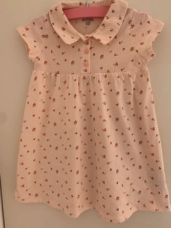 Robe Kiabi 2 ans