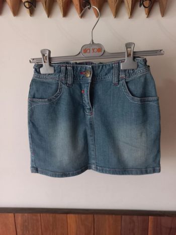 Jupe en jean