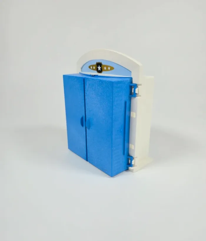 Playmobil Coffre Commissariat de Police - photo numéro 6