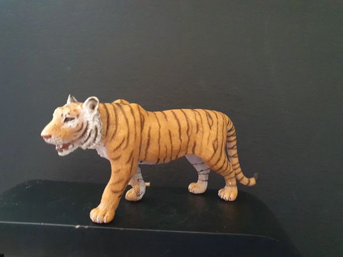 Figurine schleich tigre - photo numéro 2
